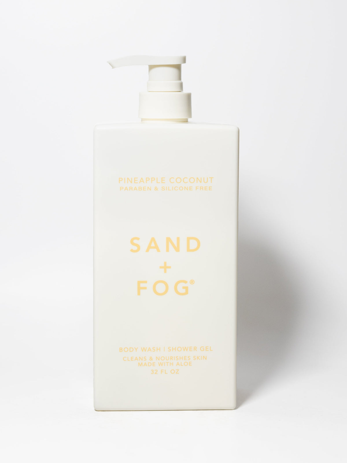 Refreshing Pineapple Coconut 32 oz Body Wash