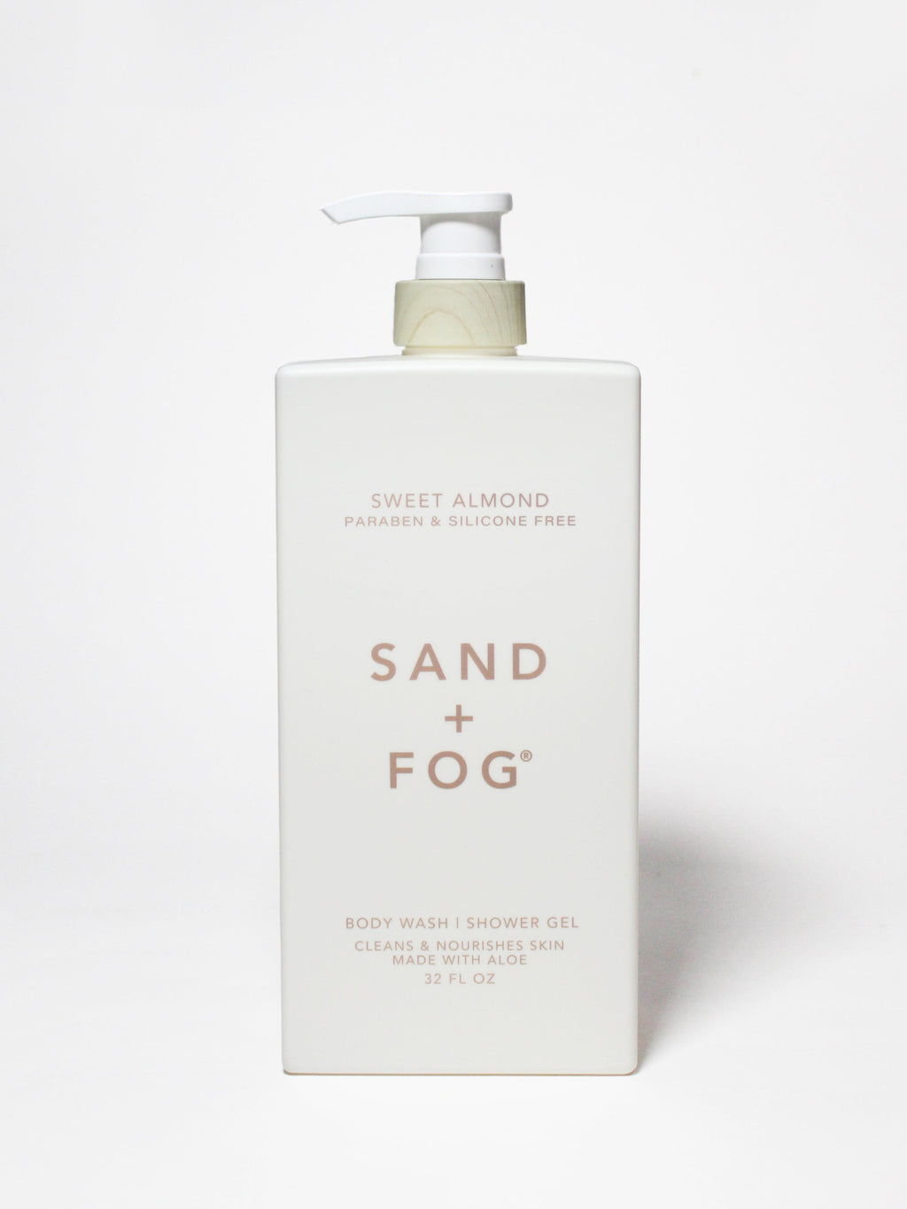 Refreshing Sweet Almond 32 oz Body Wash