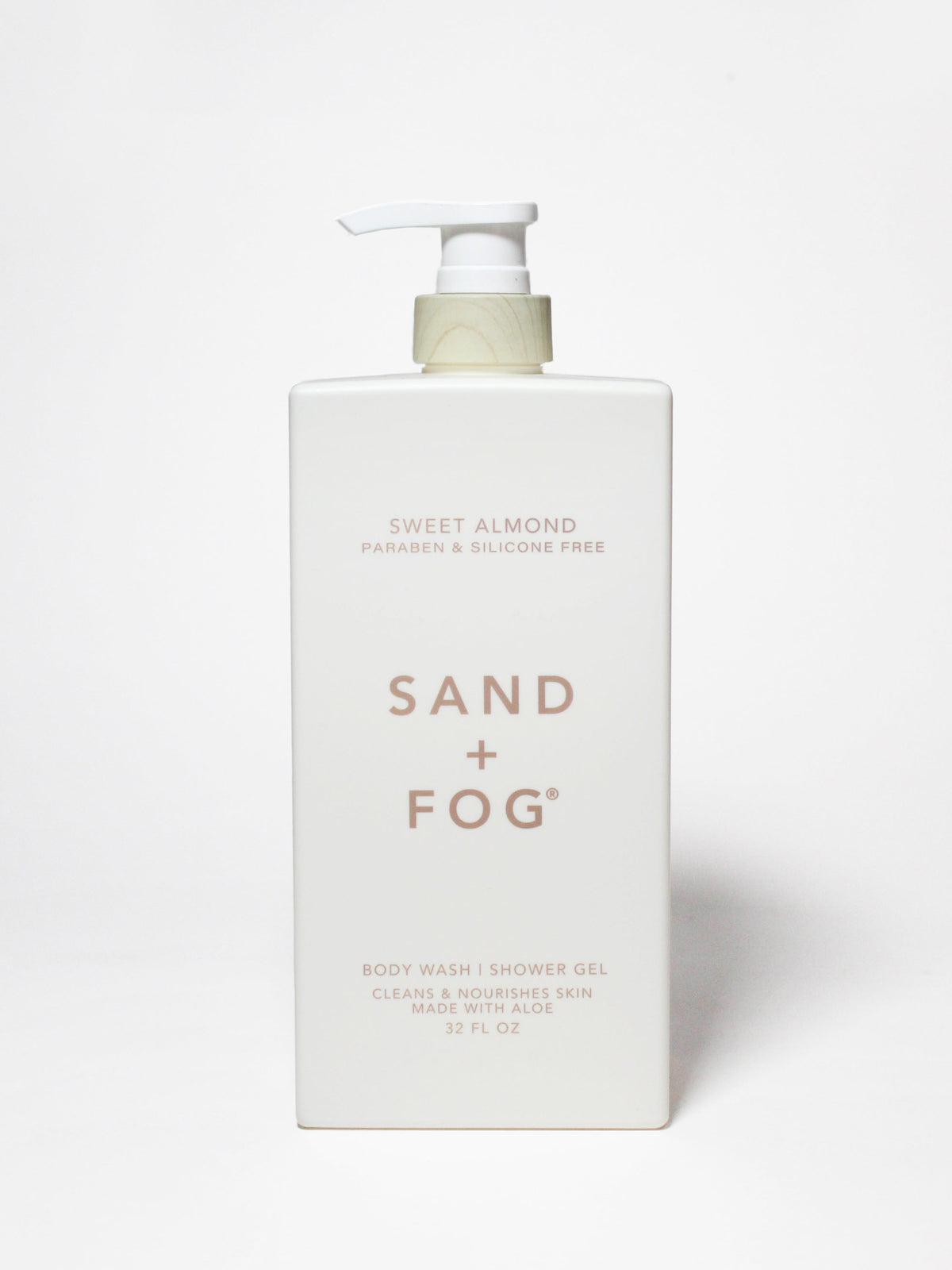 Refreshing Sweet Almond 32 oz Body Wash