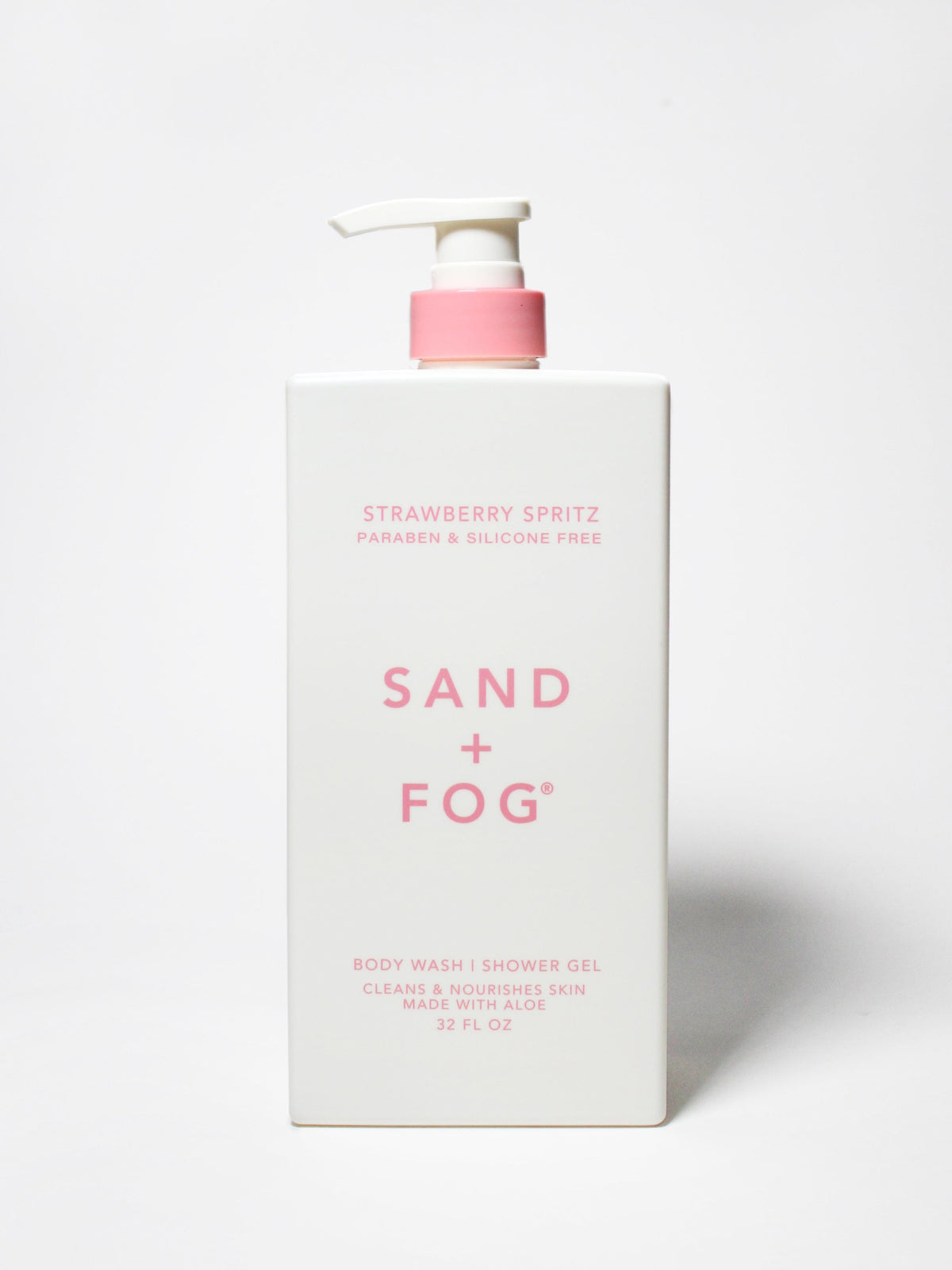 Refreshing Strawberry Spritz 32 oz Body Wash