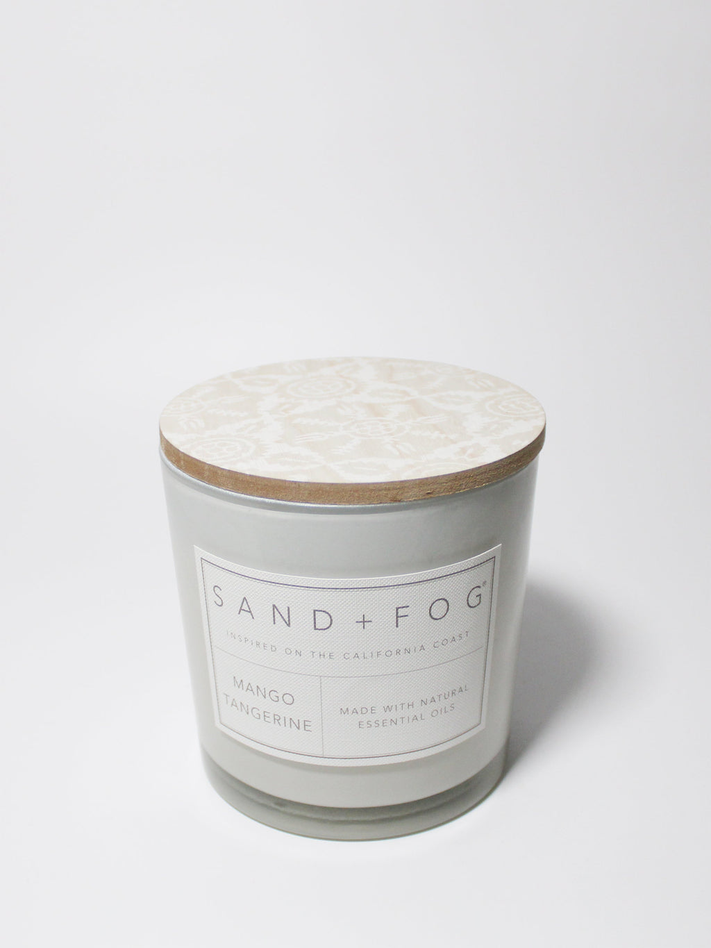 Scented Mango Tangerine 21 oz scented candle