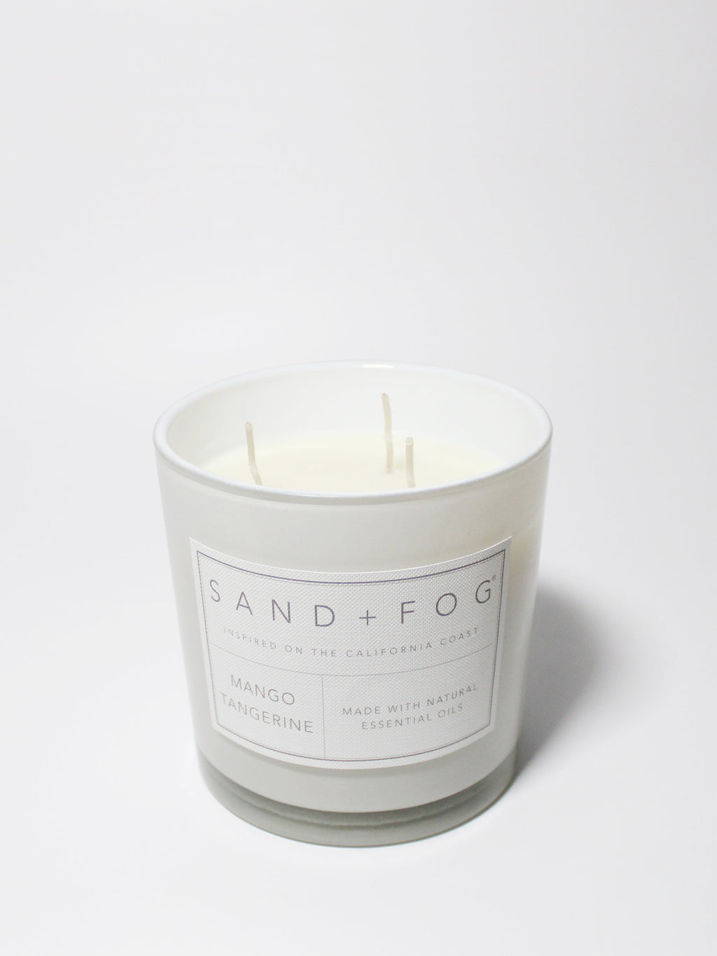 Scented Mango Tangerine 21 oz scented candle