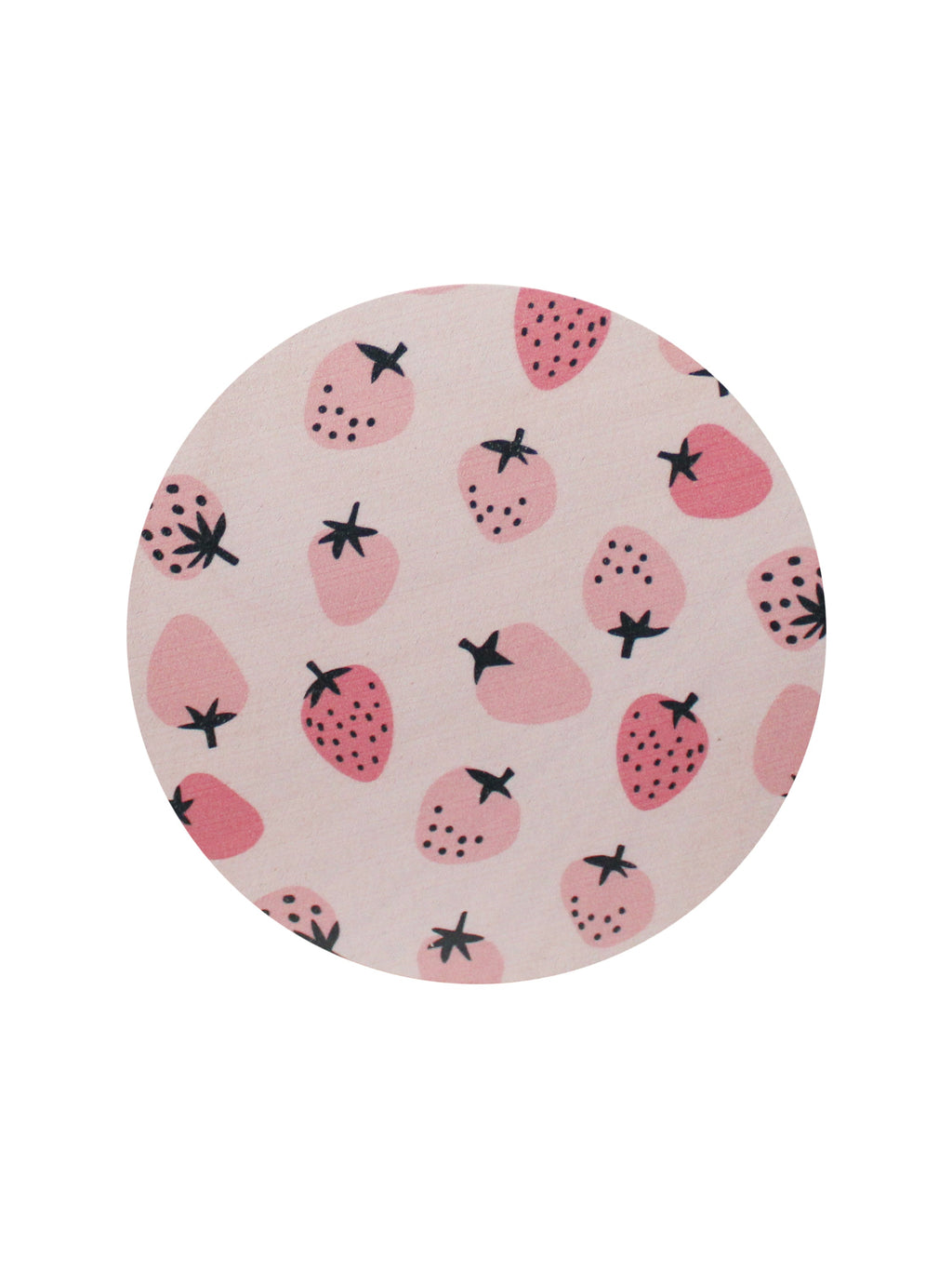 Scented Strawberry Mimosa 21 oz scented candle