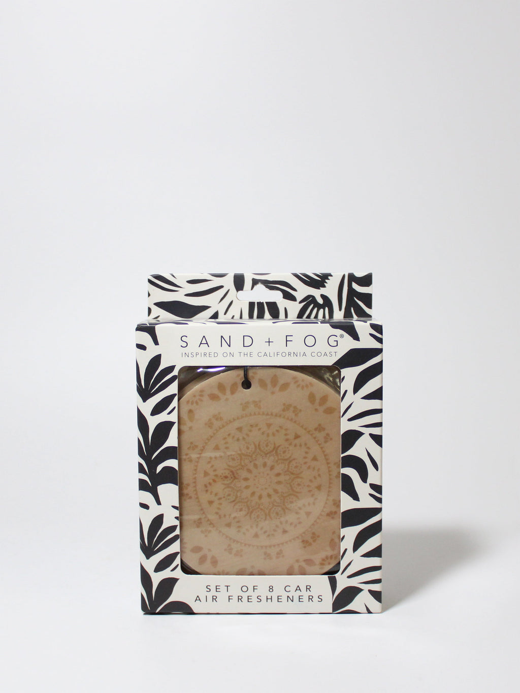 Elevated Set of 8 Car Air Fresheners