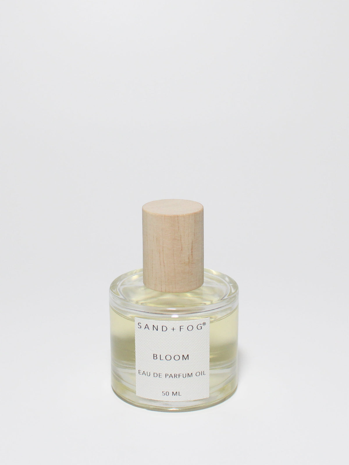 Portable Bloom 50 ml Perfume Oil Rollerball
