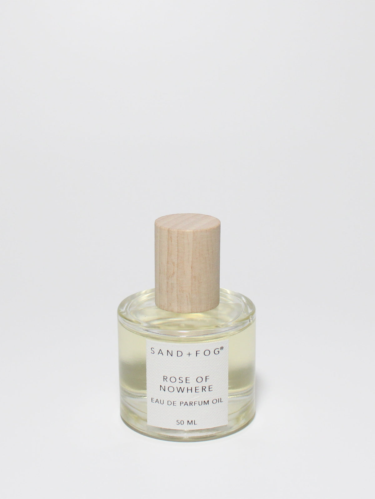 Portable Rose of Nowhere 50ml Perfume Oil Rollerball