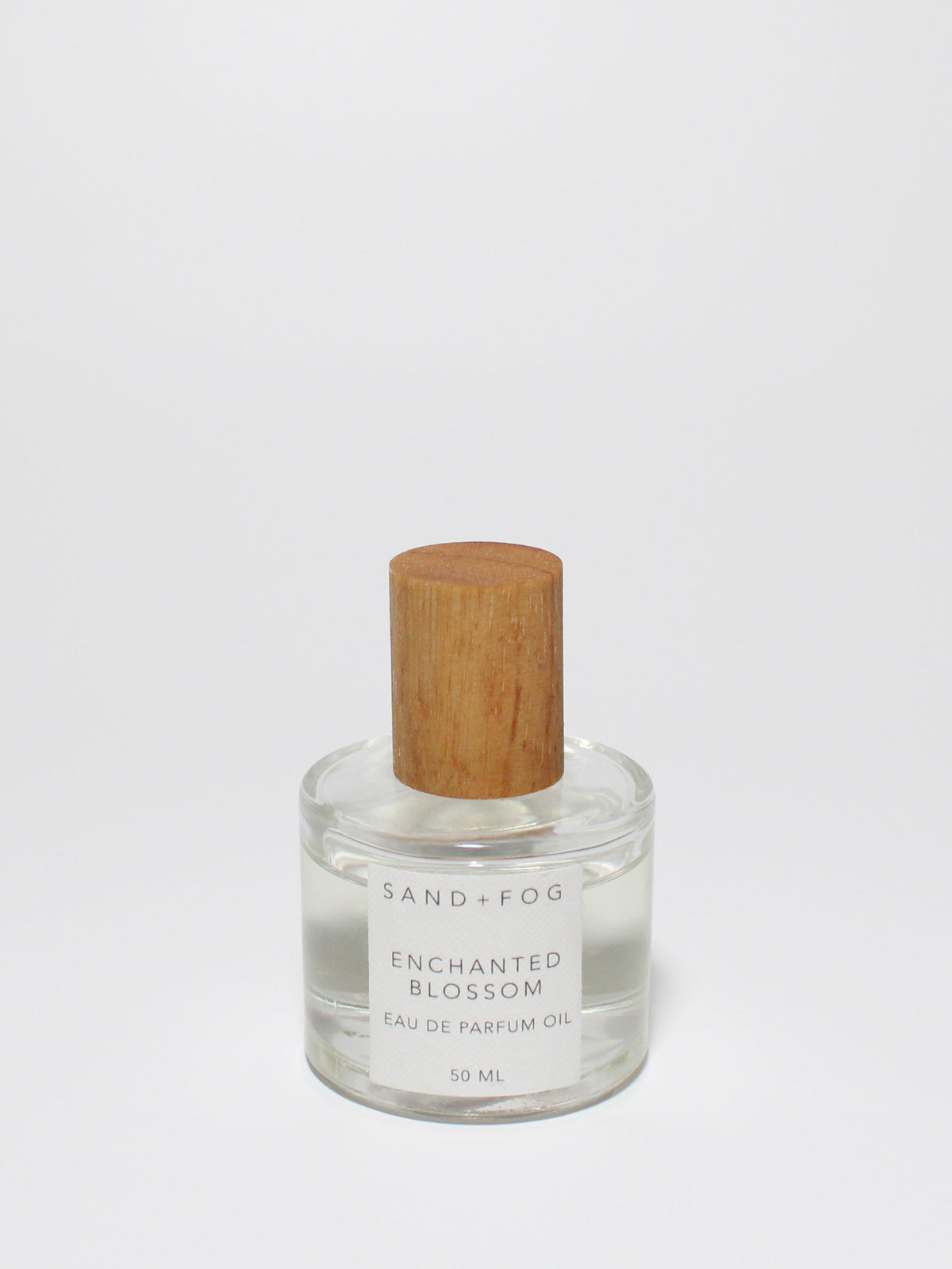 Portable Enchanted Blossom 50 ml Perfume Oil Rollerball