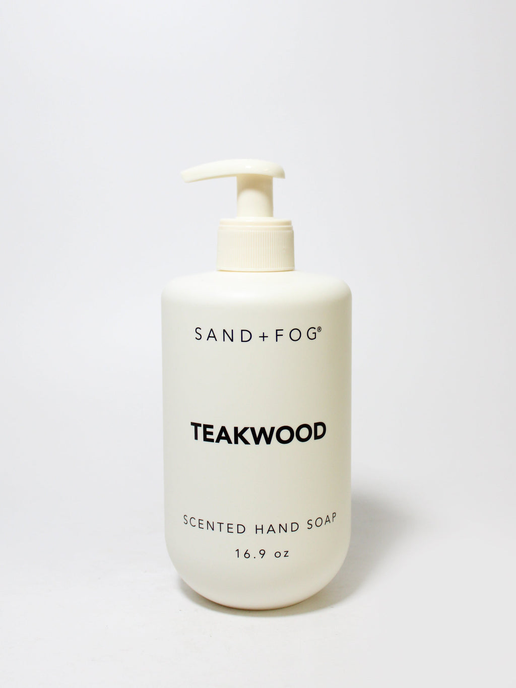 Gentle Teakwood 16.9 oz Liquid Hand Soap