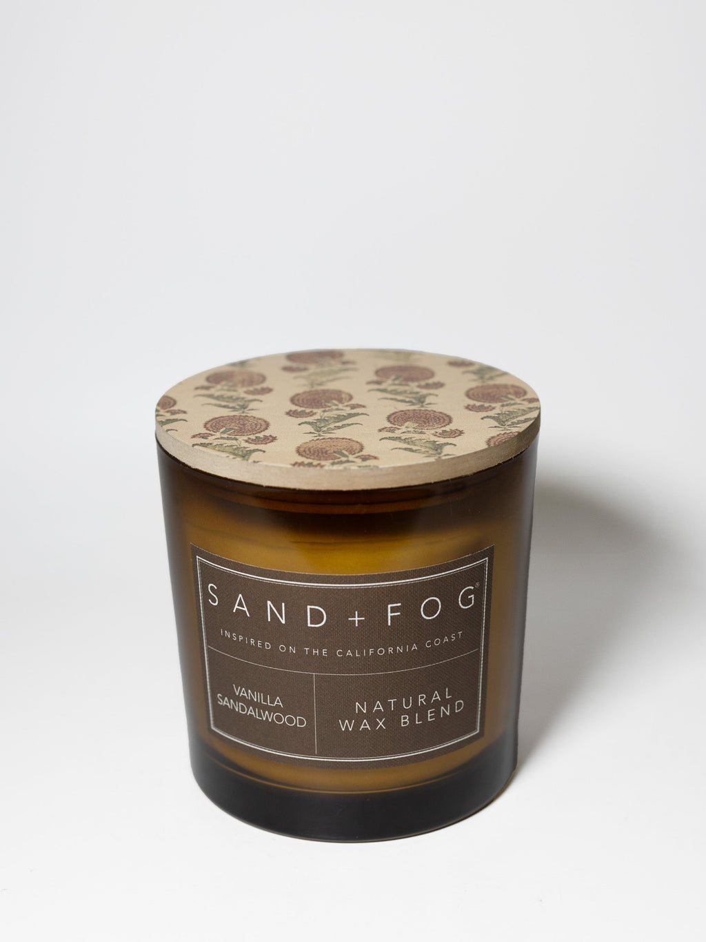 Scented Vanilla Sandalwood 21 oz scented candle
