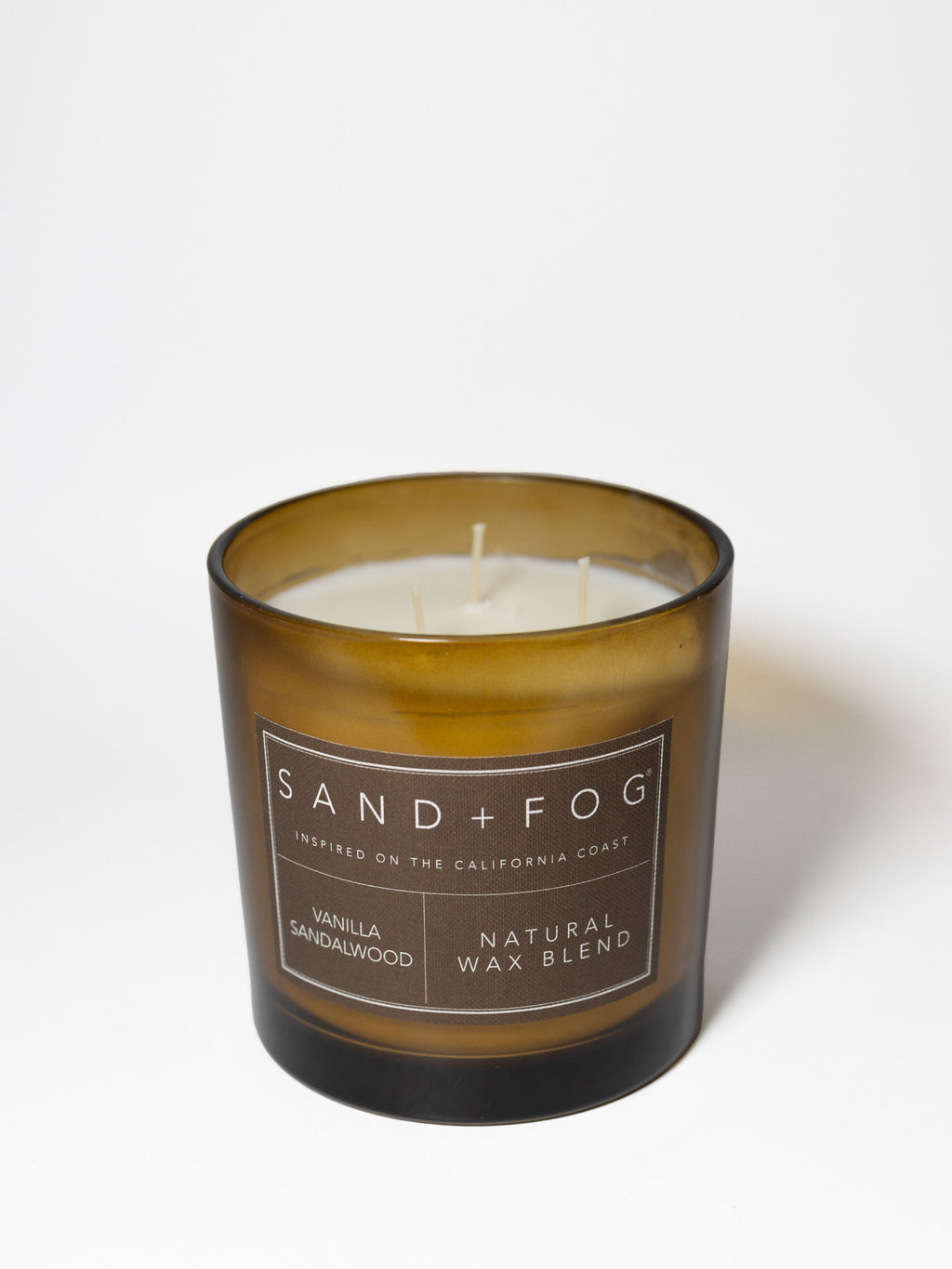 Scented Vanilla Sandalwood 21 oz scented candle