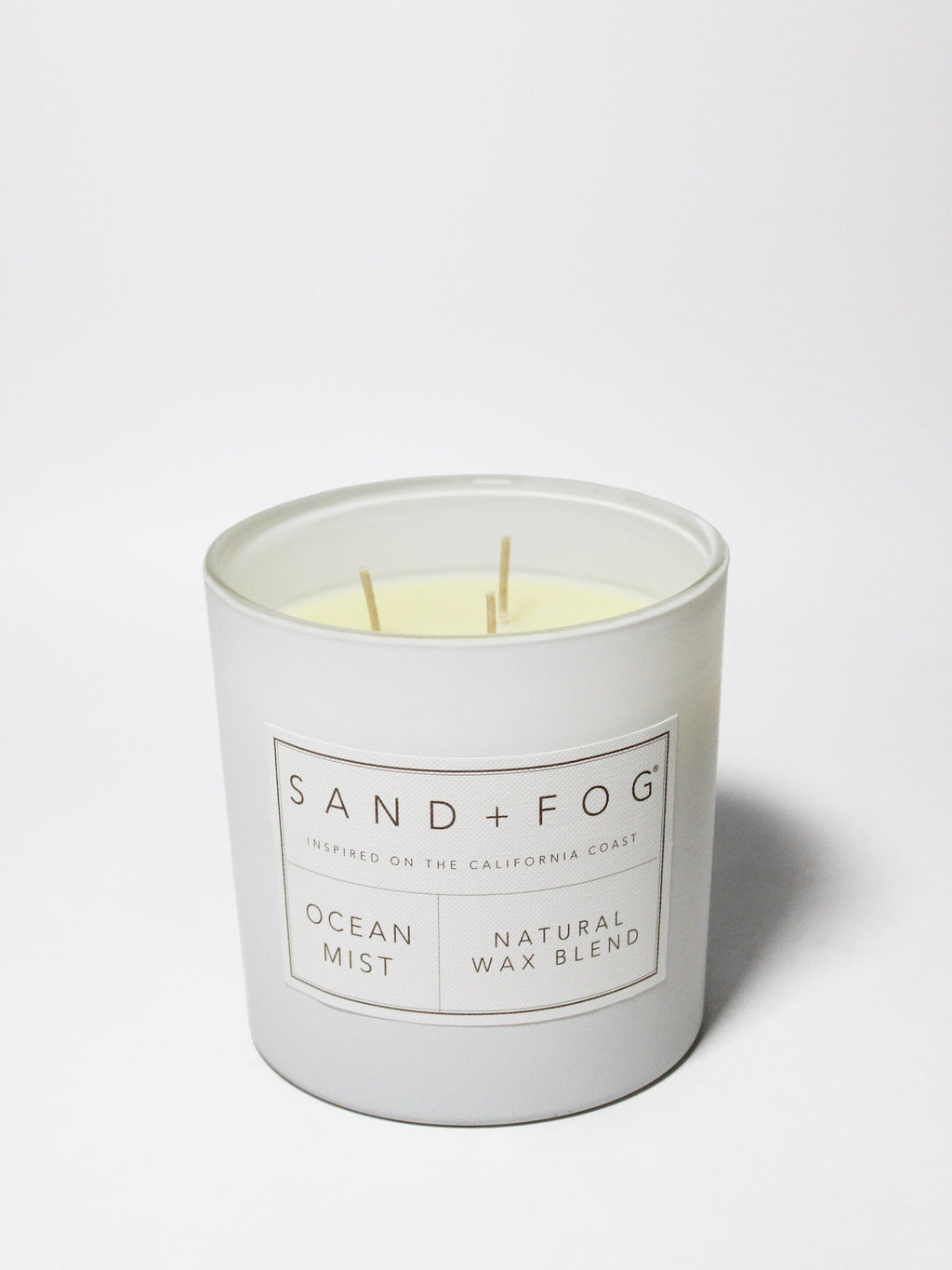 Scented Ocean Mist 21 oz scented candle