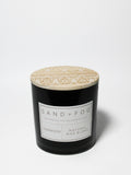 Scented Teakwood 21 oz scented candle