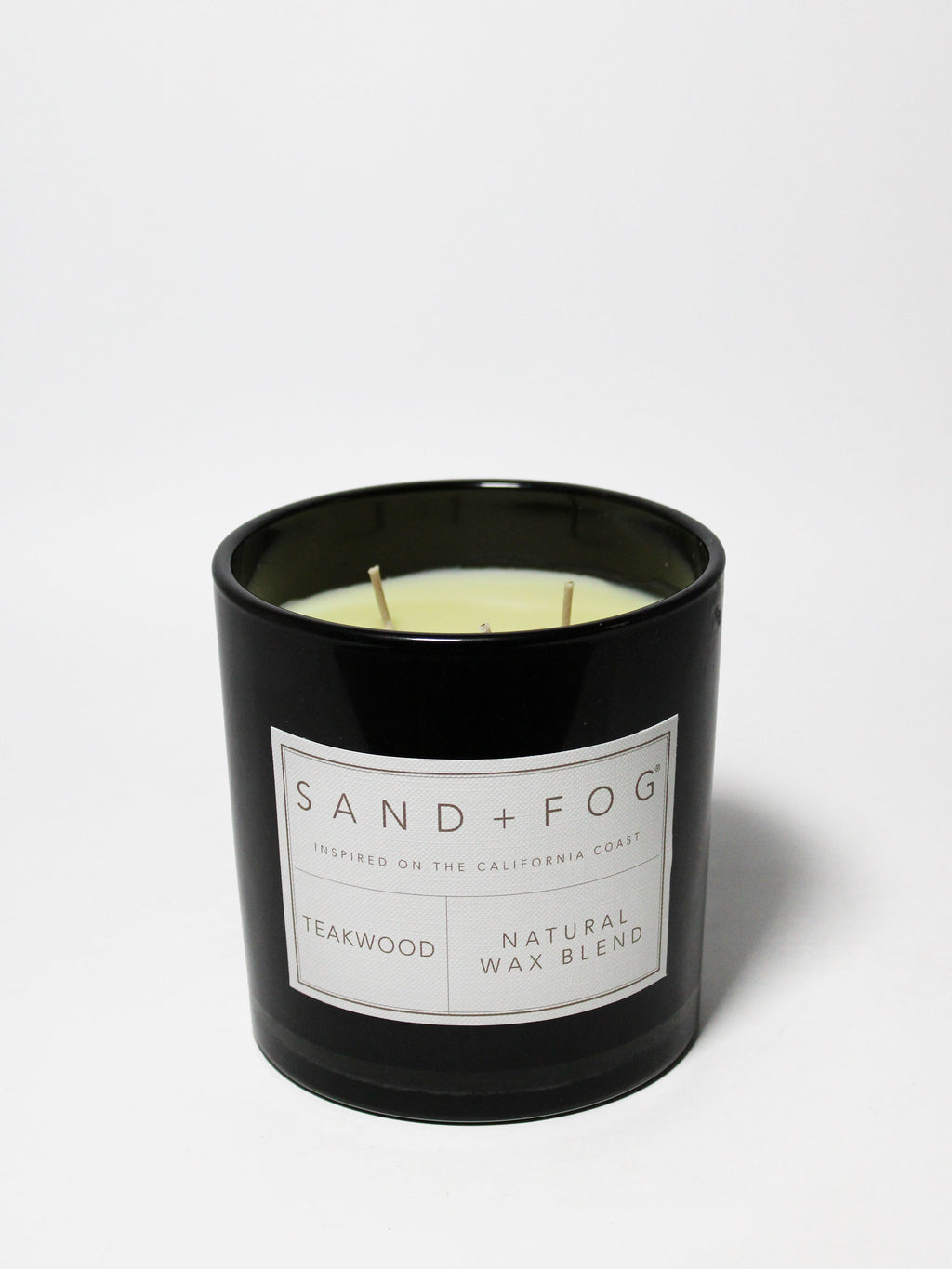 Scented Teakwood 21 oz scented candle