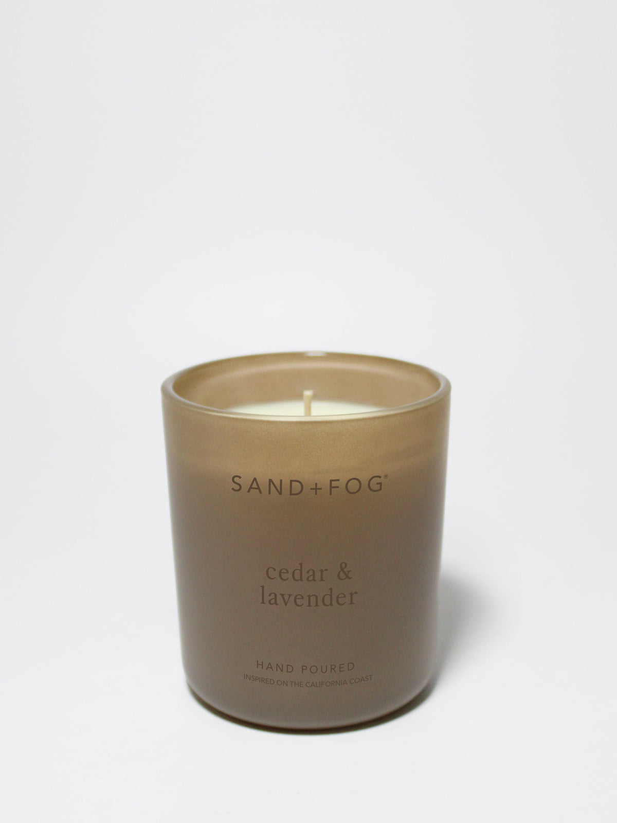 Cozy Cedar & Lavender 10 oz scented candle