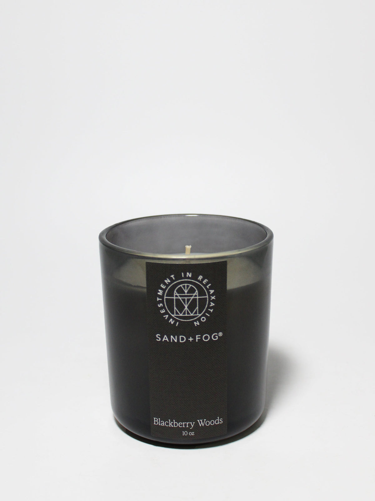Cozy Blackberry Woods 10 oz scented candle