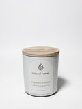 Scented Tahitian Vanilla Natural Home 10 oz scented candle
