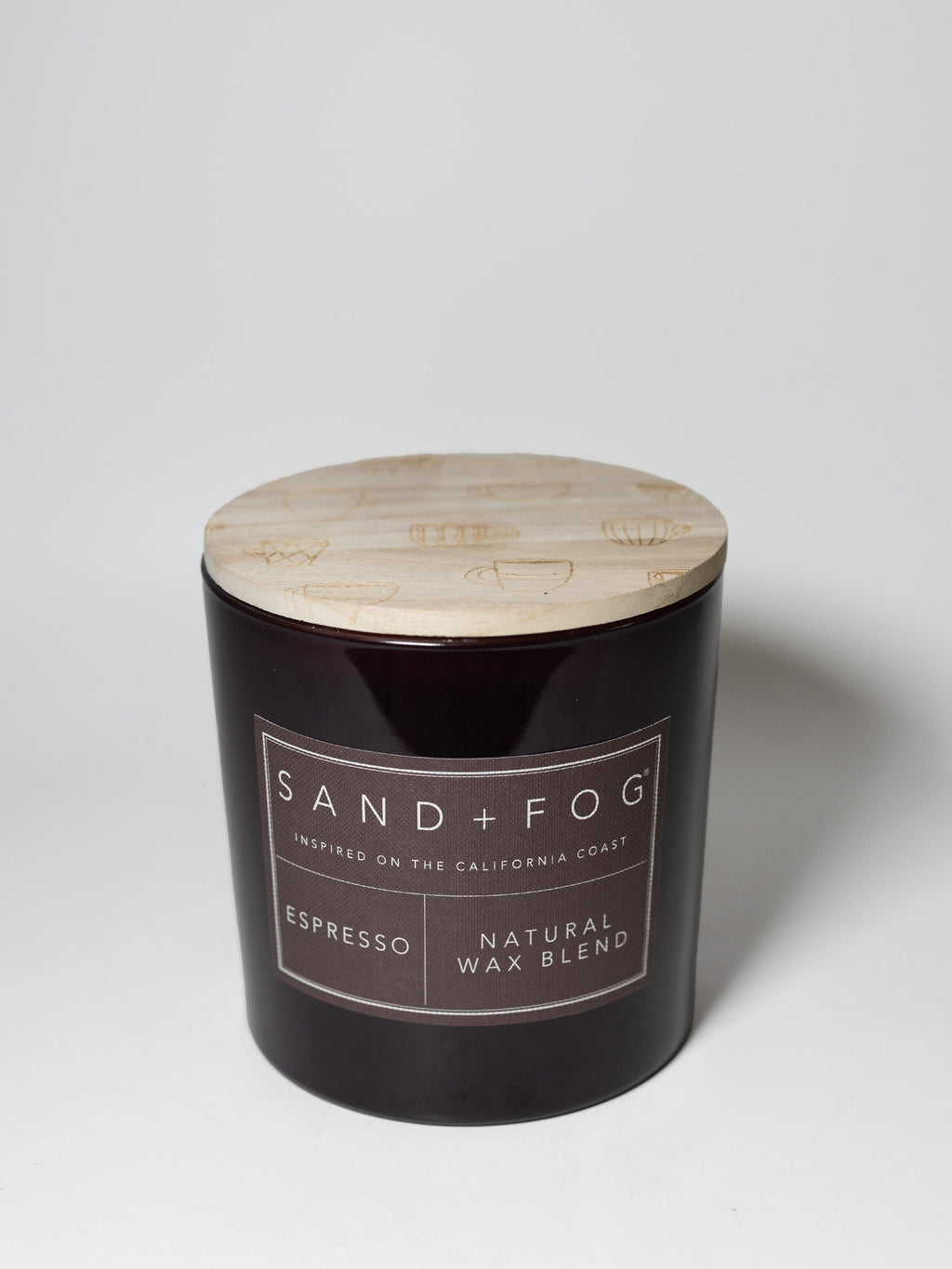 Cozy Espresso 21 oz scented candle