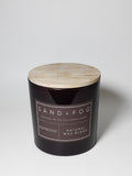 Cozy Espresso 21 oz scented candle