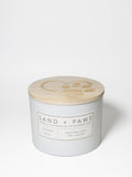 Scented Sand + Paws Ocean Mist 12 oz scented candle