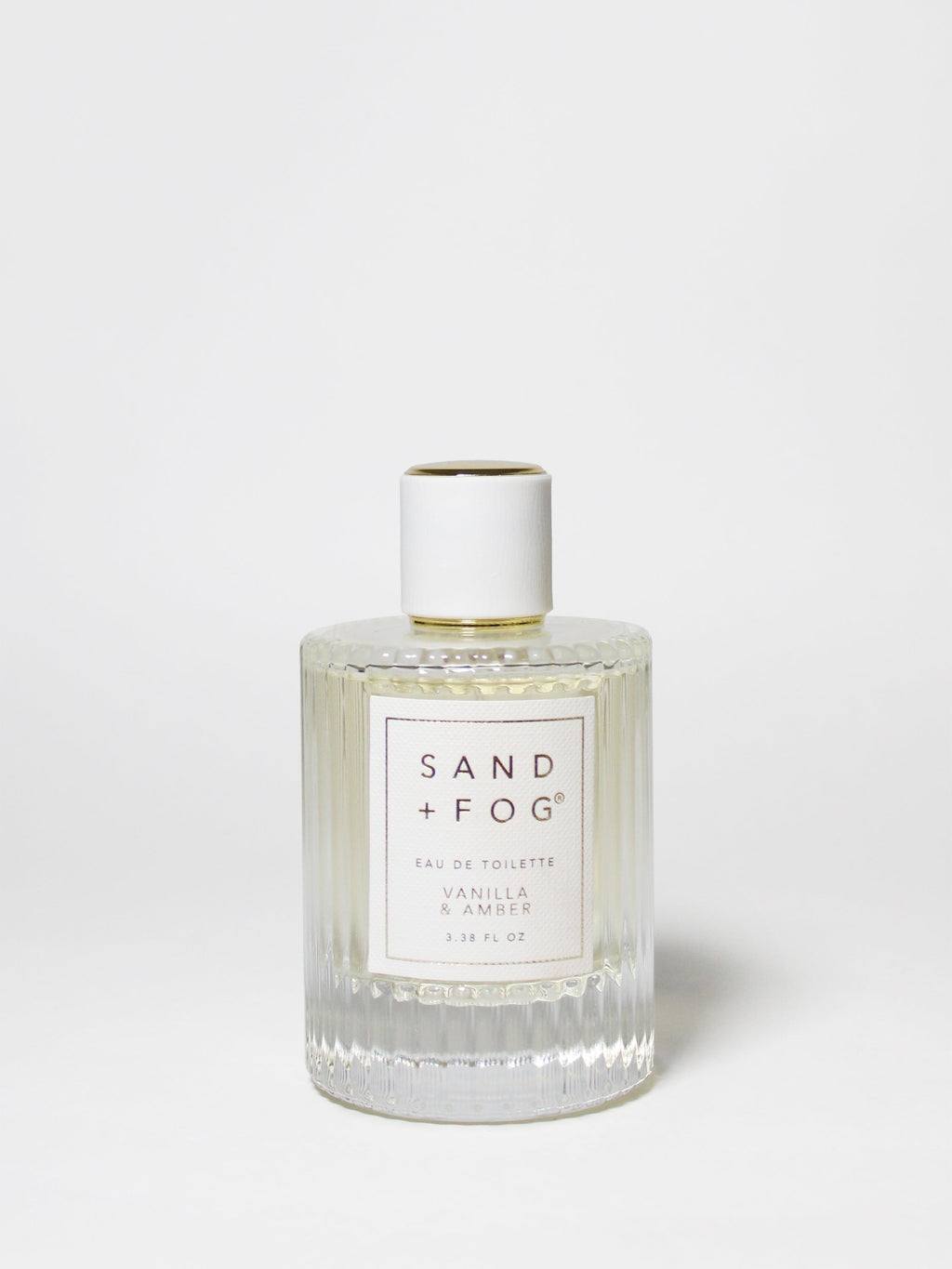 Classic Vanilla & Amber 100 ml Eau de Toilette