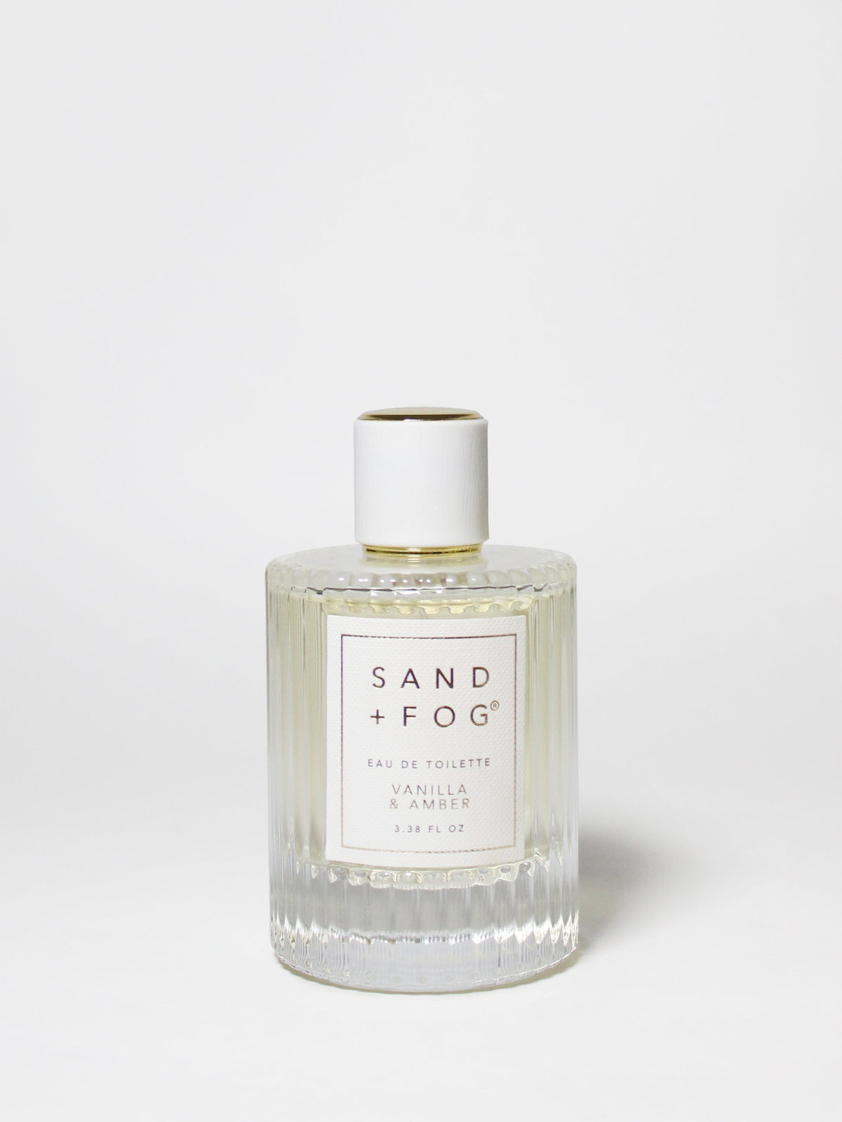 Classic Vanilla & Amber 100 ml Eau de Toilette