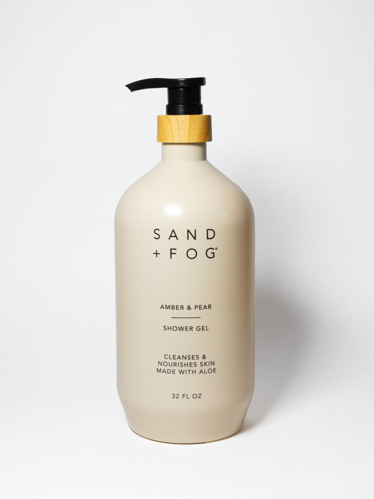 Refreshing Amber & Pear 32 oz Body Wash