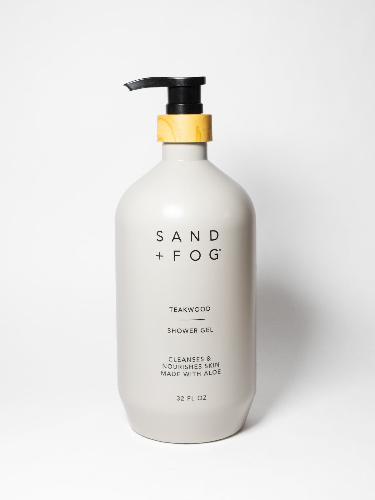 Refreshing Teakwood 32 oz Body Wash