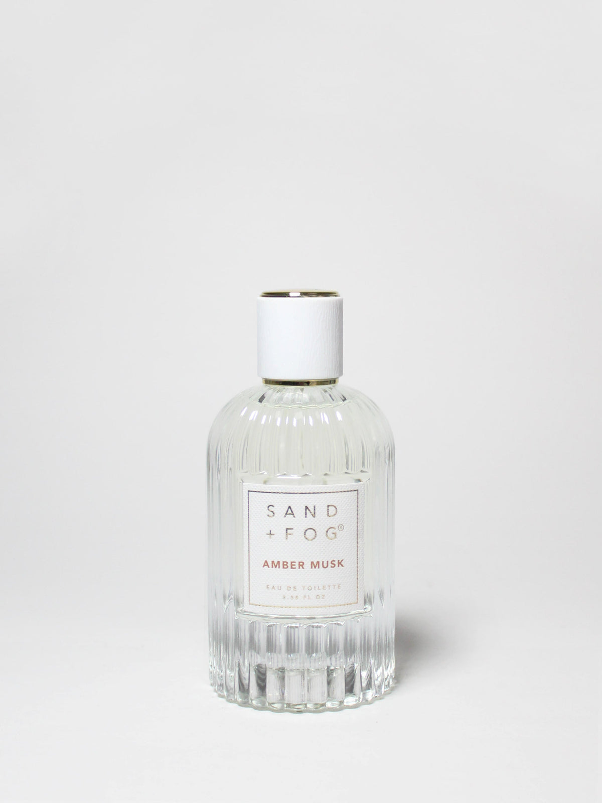 Classic Amber Musk 100 ml Eau de Toilette