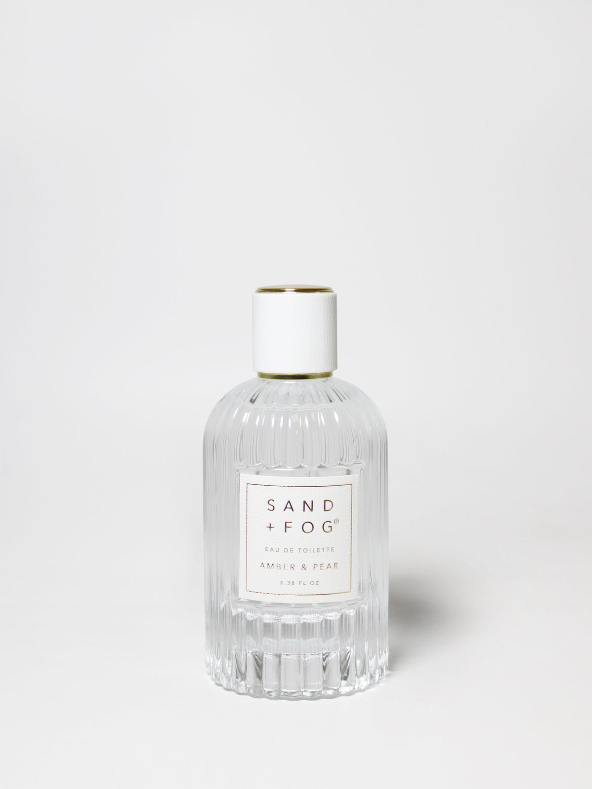Classic Amber & Pear 100 ml Eau de Toilette