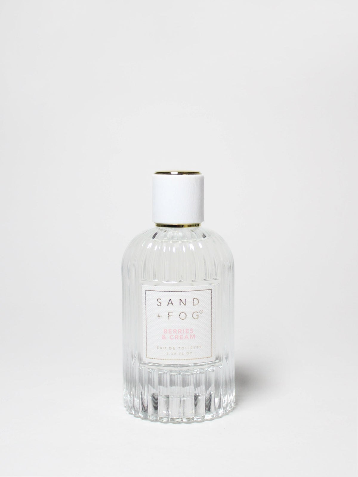Classic Berries & Cream 100 ml Eau de Toilette