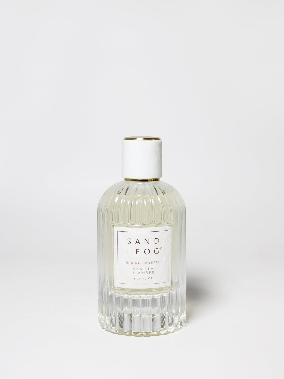 Classic Vanilla & Amber 100 ml Eau de Toilette