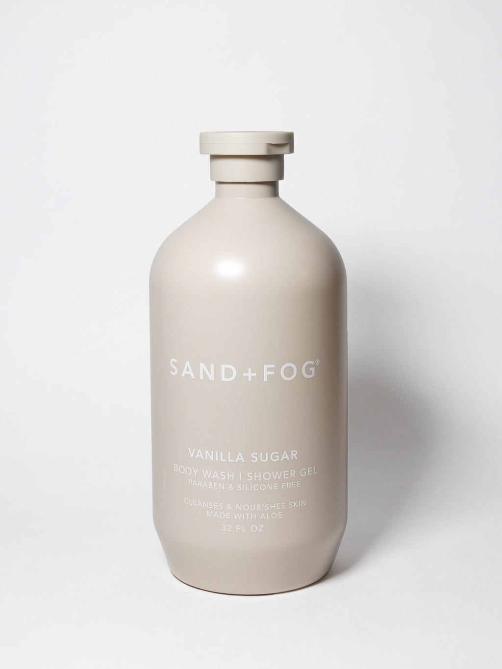 Refreshing Vanilla Sugar 32 oz Body Wash