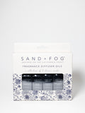 Concentrated 4 Pack of 10 ml Fragrance Diffuser Oils