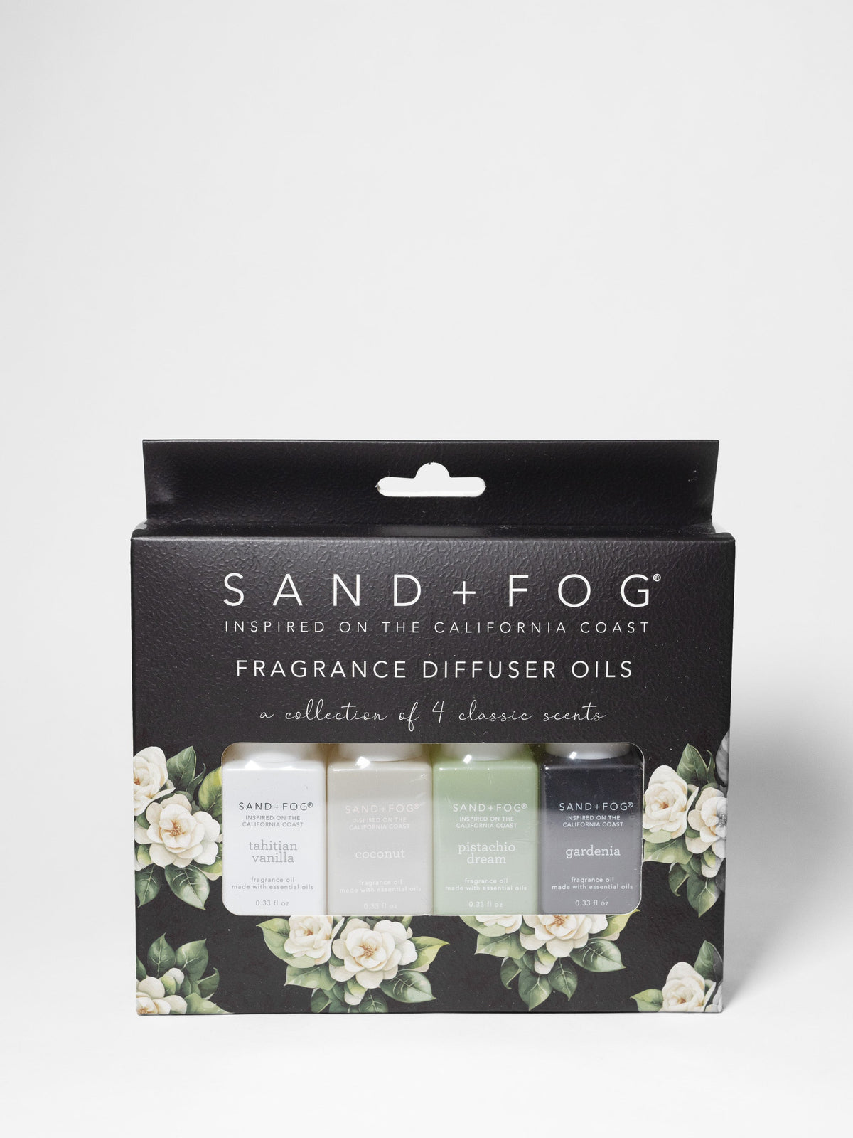 Concentrated 4 Pack of 10 ml Fragrance Diffuser Oils