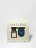 Portable Perfume Oil Rollerball and Solid Perfume Set - Vanilla Musk