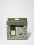 Portable Perfume Oil Rollerball and Solid Perfume Set - Pistachio Dream