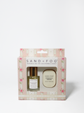 Portable Perfume Oil Rollerball and Solid Perfume Set - Pistachio Dream