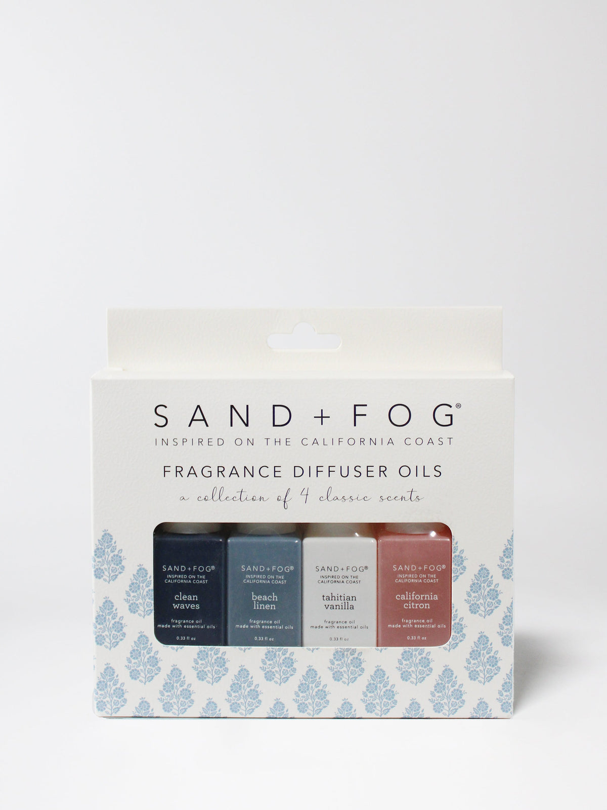 Concentrated 4 Pack of 10 ml Fragrance Diffuser Oils