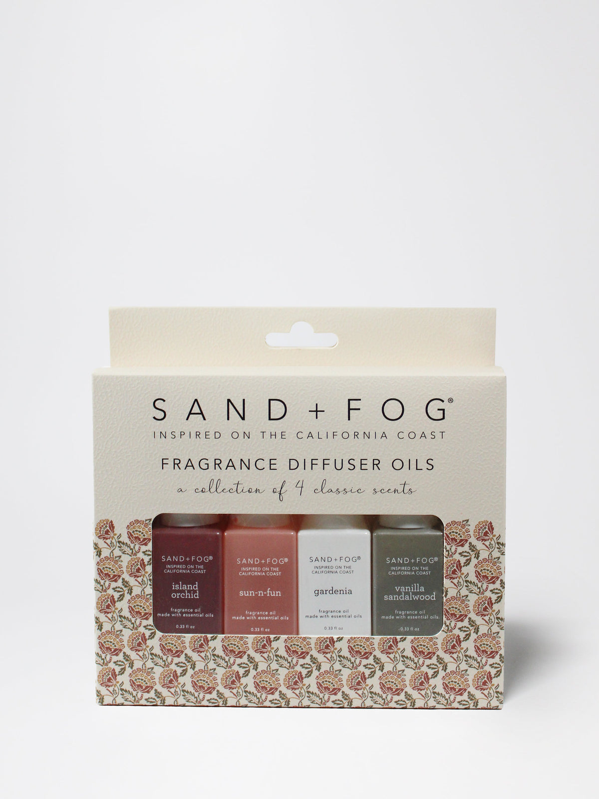 Concentrated 4 Pack of 10 ml Fragrance Diffuser Oils