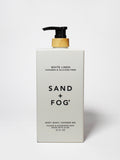 Refreshing White Linen 32 oz Body Wash