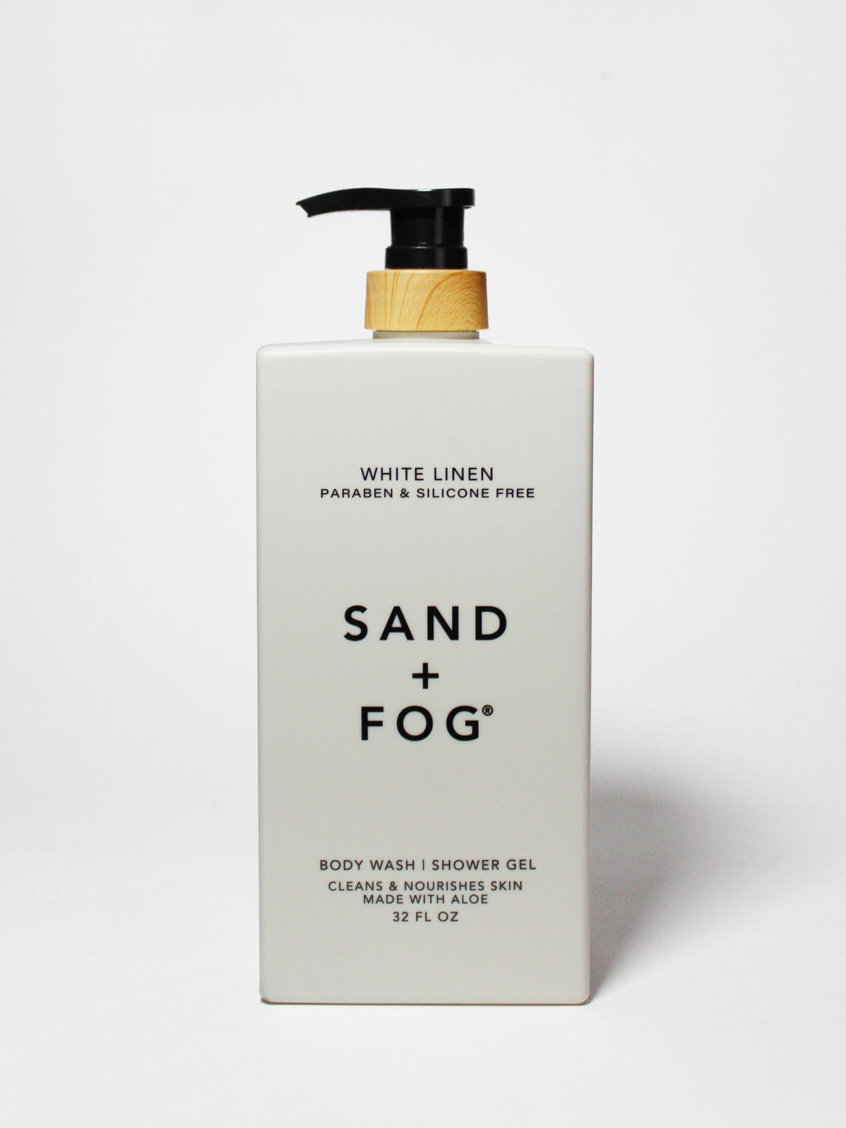 Refreshing White Linen 32 oz Body Wash