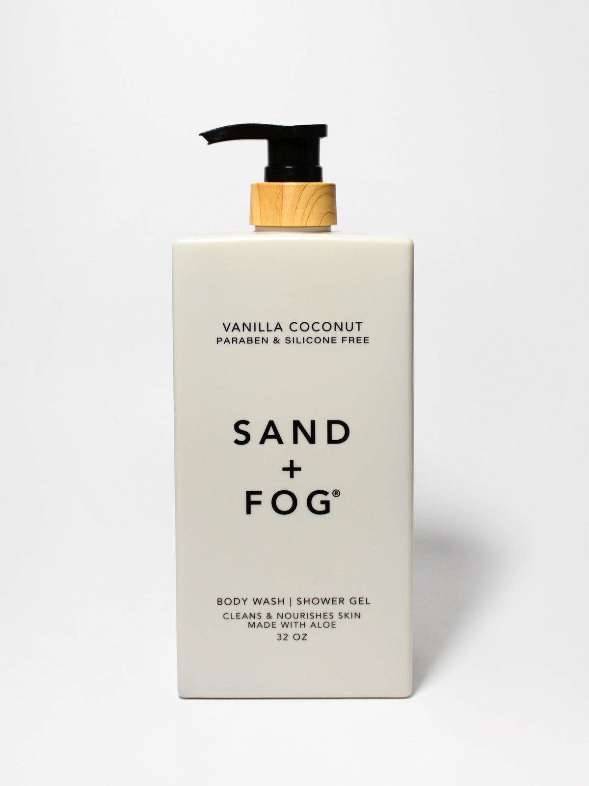 Refreshing Vanilla Coconut 32 oz Body Wash