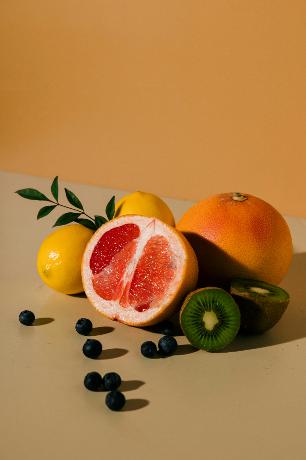 Scented Sand + Paws Tropical Citrus 12 oz scented candle