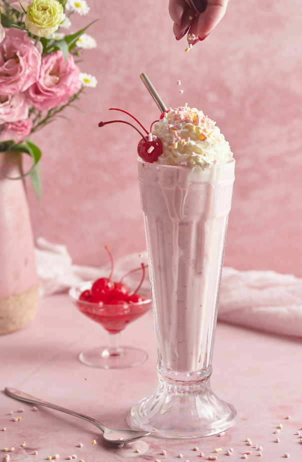 Luminous Strawberry Shake 100 ml Eau de Toilette