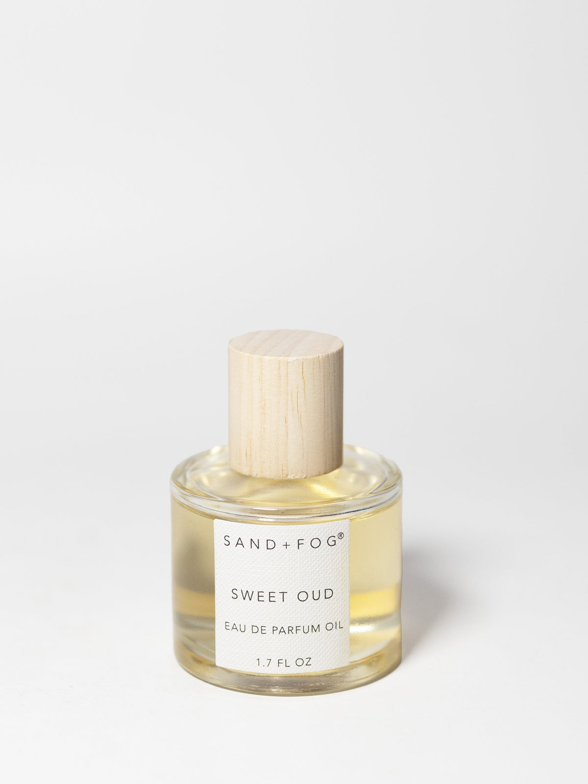 Portable Sweet Oud 50ml Perfume Oil Rollerball