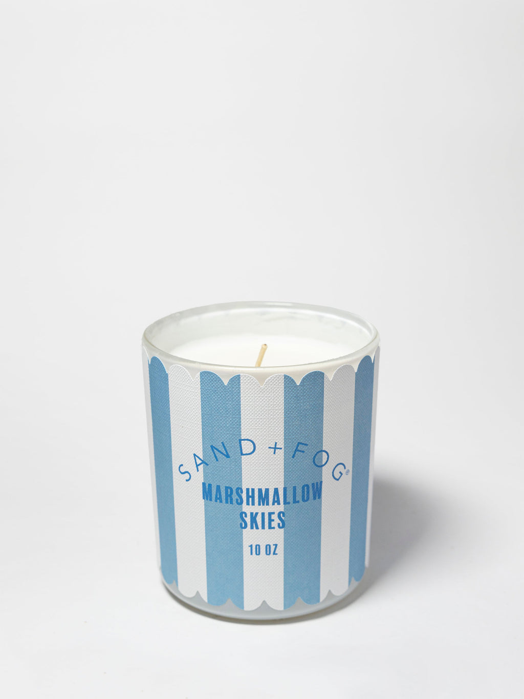 Scented Marshmallow Skies 10 oz scented candle