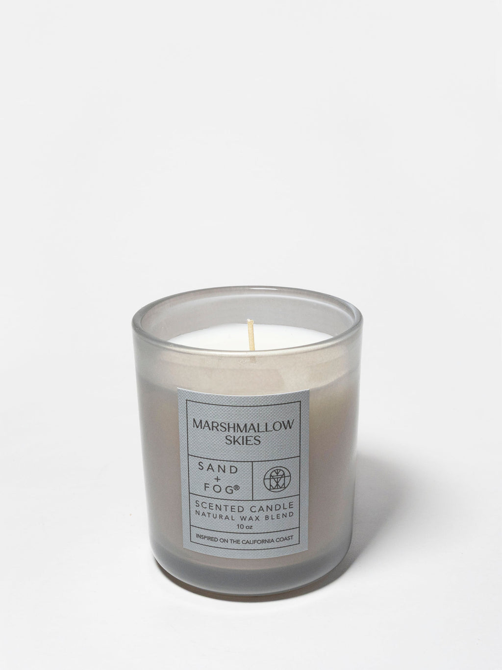 Scented Marshmallow Skies 10 oz scented candle