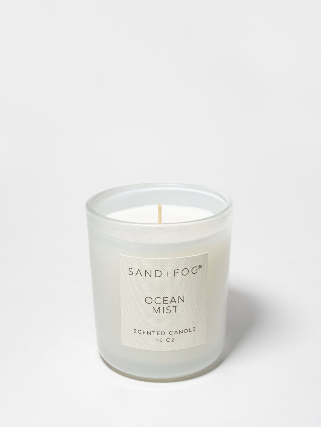 Scented Ocean Mist 10 oz scented candle