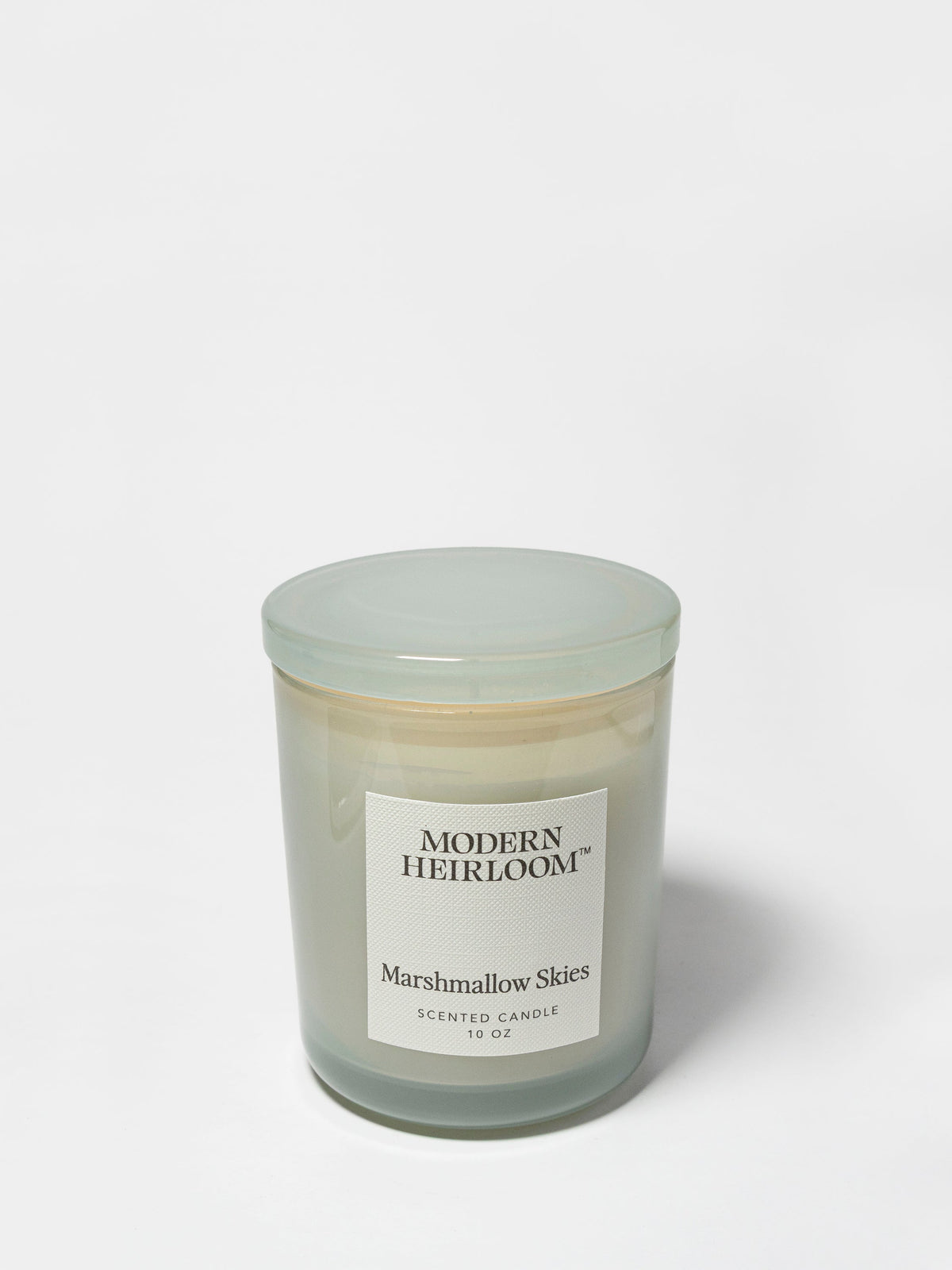 Cozy Marshmallow Skies 10 oz scented candle