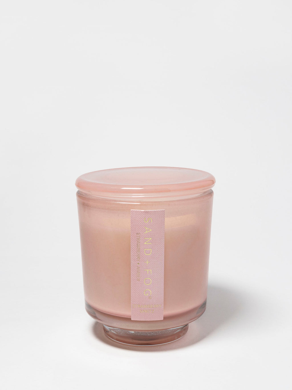 Scented Strawberry Spritz 8 oz scented candle